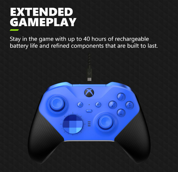 Bộ điều khiển không dây Xbox Elite Series 2 – Core