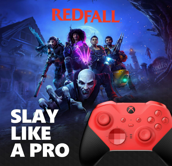 Xbox Elite Wireless Controller Series 2 – Core