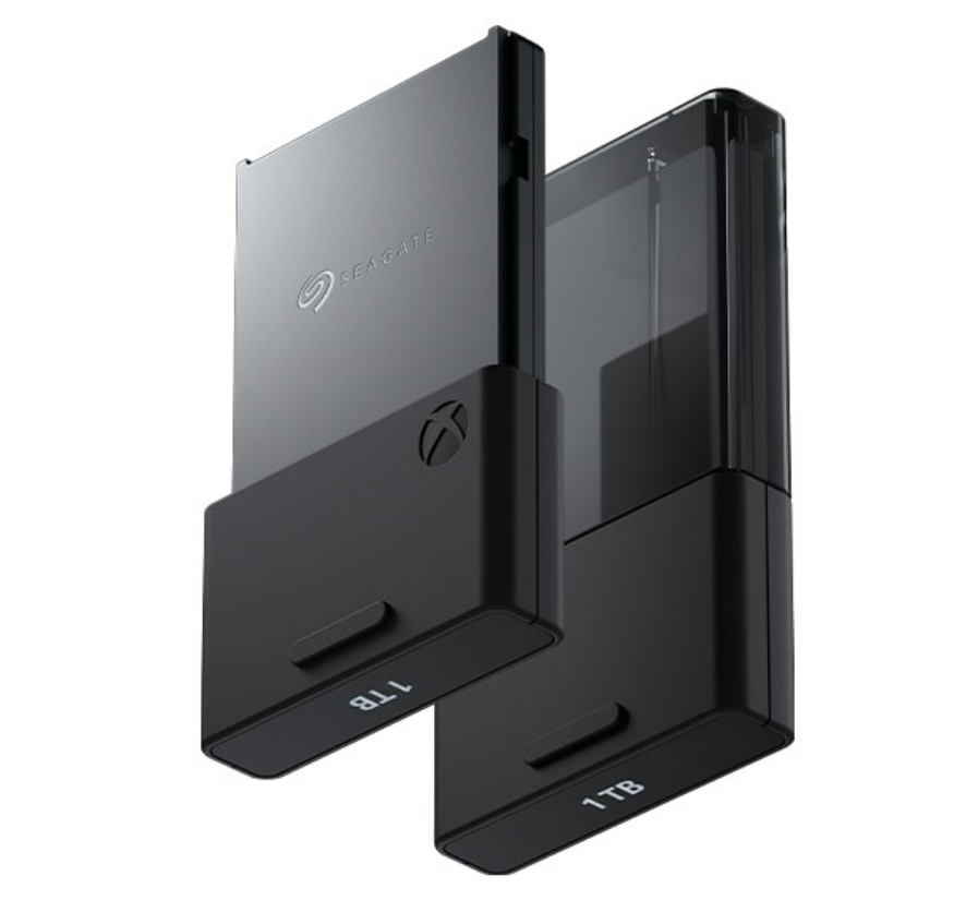 Seagate Storage Expansion Card for Xbox Series X|S
