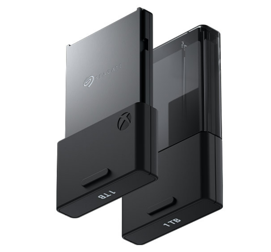 Thẻ mở rộng lưu trữ Seagate cho Xbox Series X|S