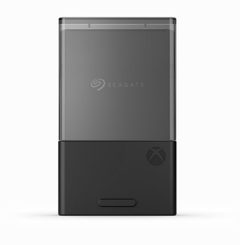Thẻ mở rộng lưu trữ Seagate cho Xbox Series X|S