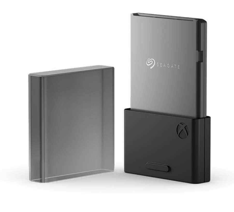 Seagate Storage Expansion Card for Xbox Series X|S