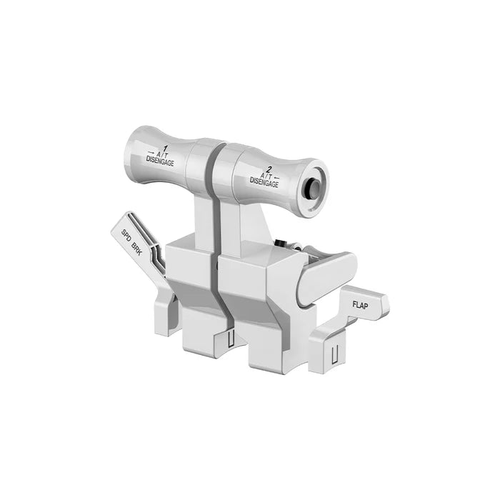 MOZA TQB Throttle Module - mô-đun cần ga kiểu Boeing