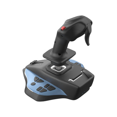 Cần Lái Máy Bay URSA MINOR Airline Joystick R/L - joystick mô phỏng điều khiển cho game/flight simulator (đa nền tảng)