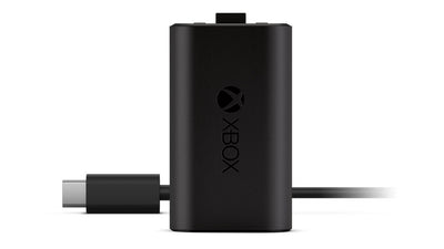 Pin sạc Xbox + Cáp USB-C®