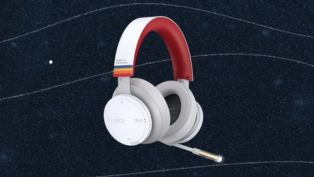 Xbox Wireless Headset - Starfield Limited Edition