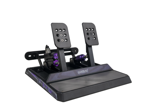 Conspit CPP APEX Pedal- Bàn đạp ga thủy lực mô phỏng CPP APEX Conspit