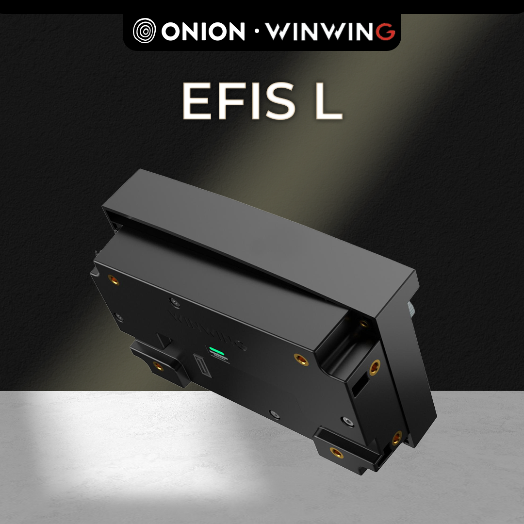 Winwingsim EFIS R/L Panel - Bảng điều khiển mô phỏng bay Airbus/Boeing