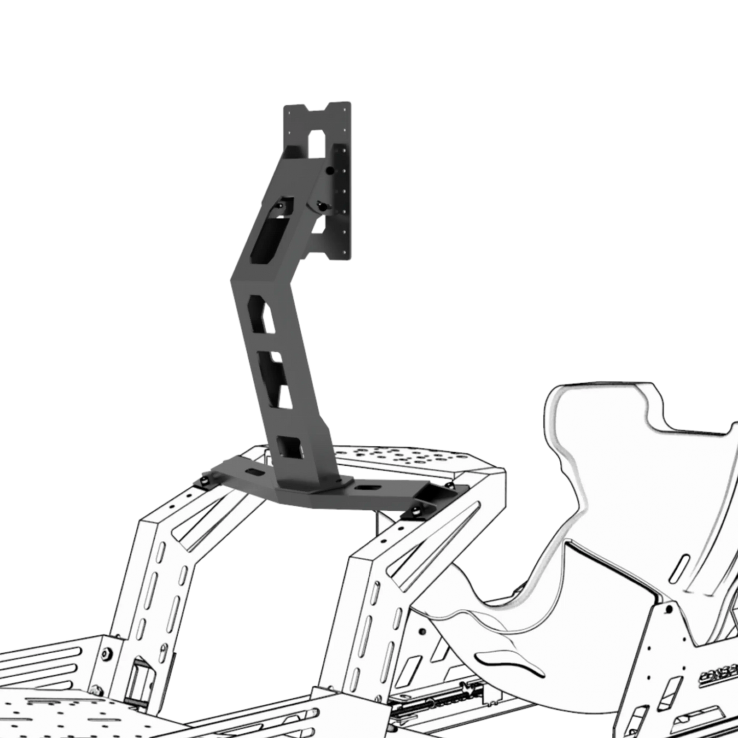 CONSPIT FP-Lite - Formula Style Racing Rig