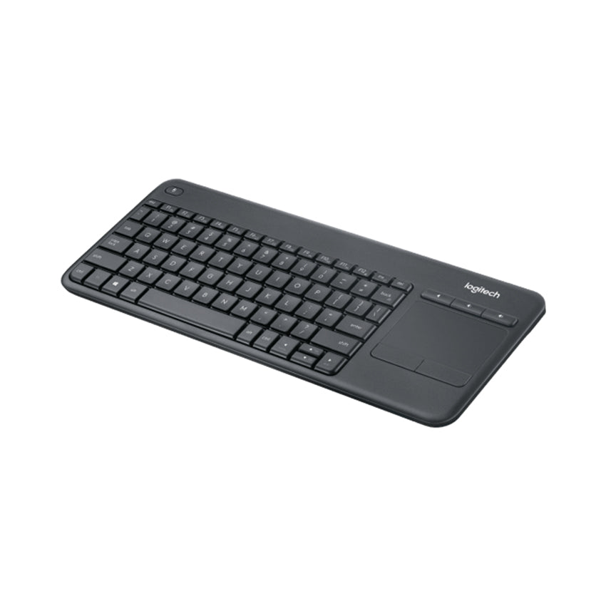 Bàn Phím Không Dây Tích Hợp Touchpad Logitech K400 Plus