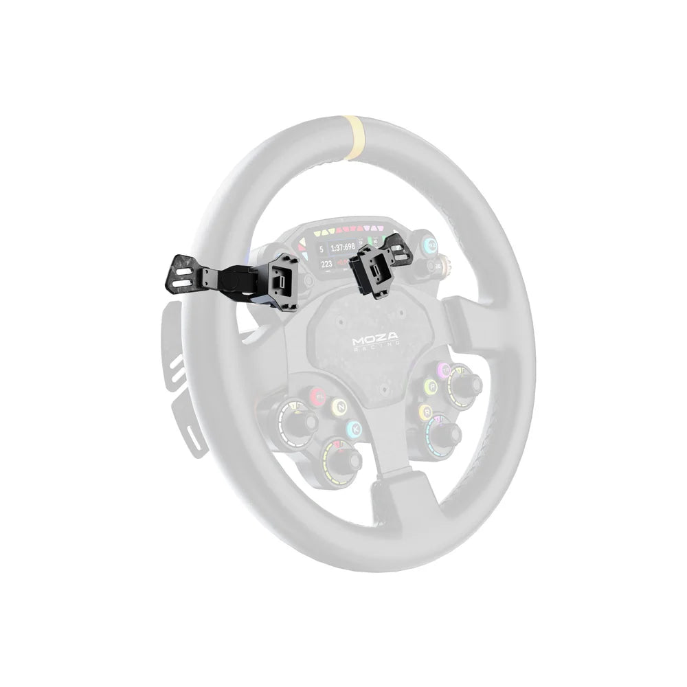 Moza Racing Paddles add-on kit