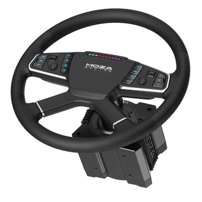 Moza R5 Truck Driving Bundle