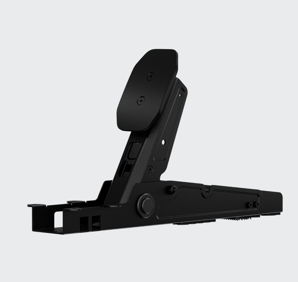 Logitech G RS Clutch Module - Extended Clutch Pedal Module