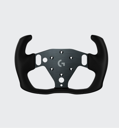Logitech G RS Track Wheel - GT/F1 Butterfly Racing Wheel