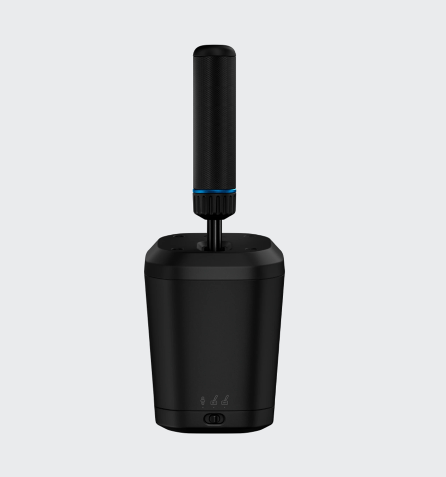 Logitech G RS Shifter & Handbrake - Sequential Shifter & Handbrake 2-in-1