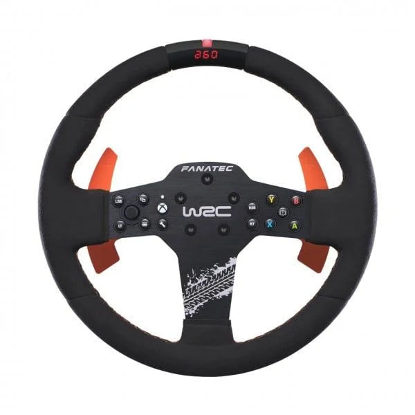 CSL Elite Steering Wheel WRC