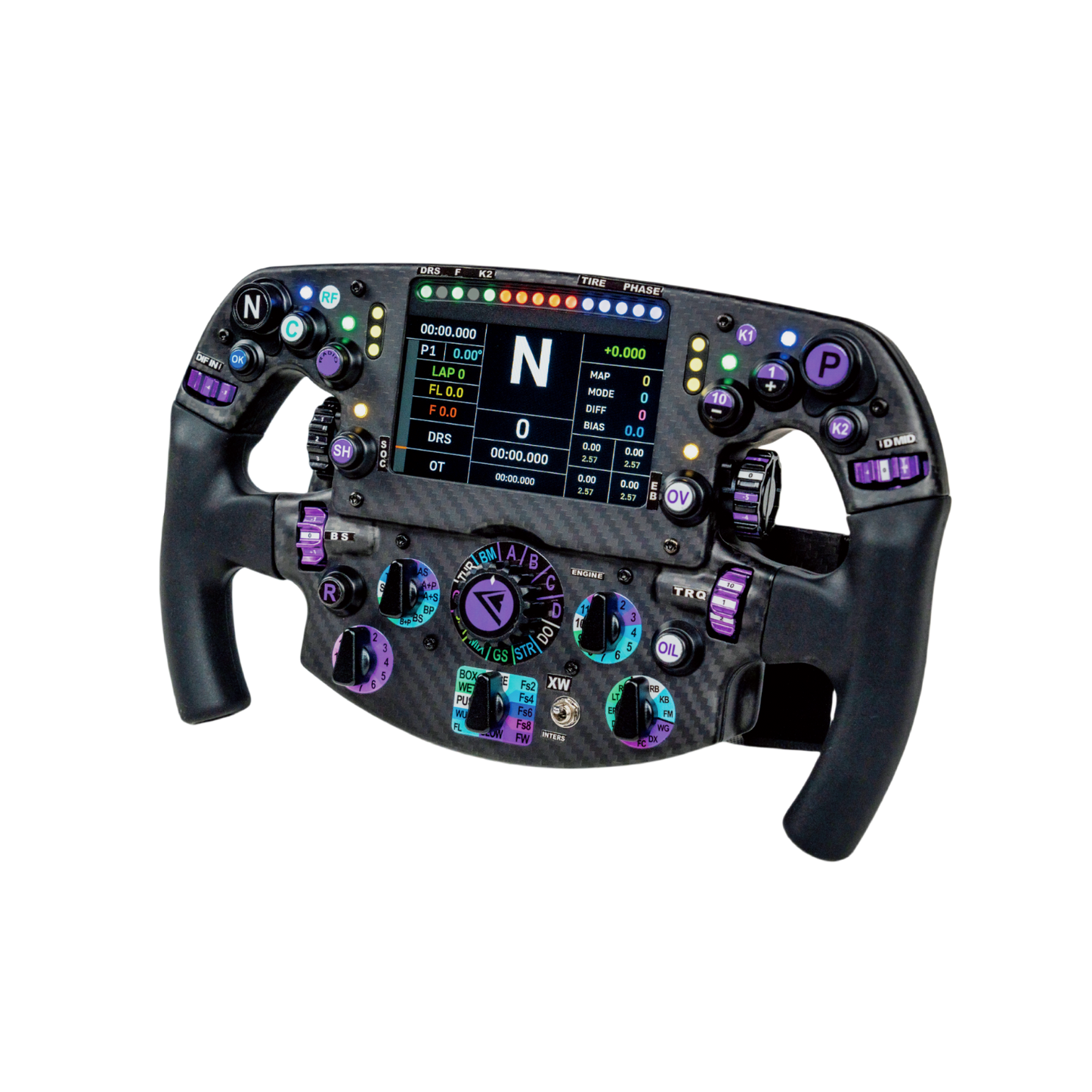 PW1 Formula wheel Conspit - Vô lăng PW1