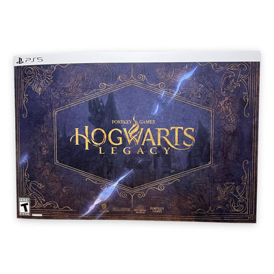 PlayStation 5- Phiên bản sưu tập di sản của Hogwarts