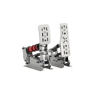 Simsonn Plus X Racing Simulation Pedal with Optional Haptic Reactor