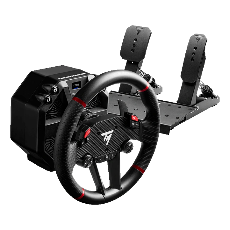 Bộ Thrustmaster T598 - Bộ bàn đạp ga T598 Thrustmaster cho PC & Playstation