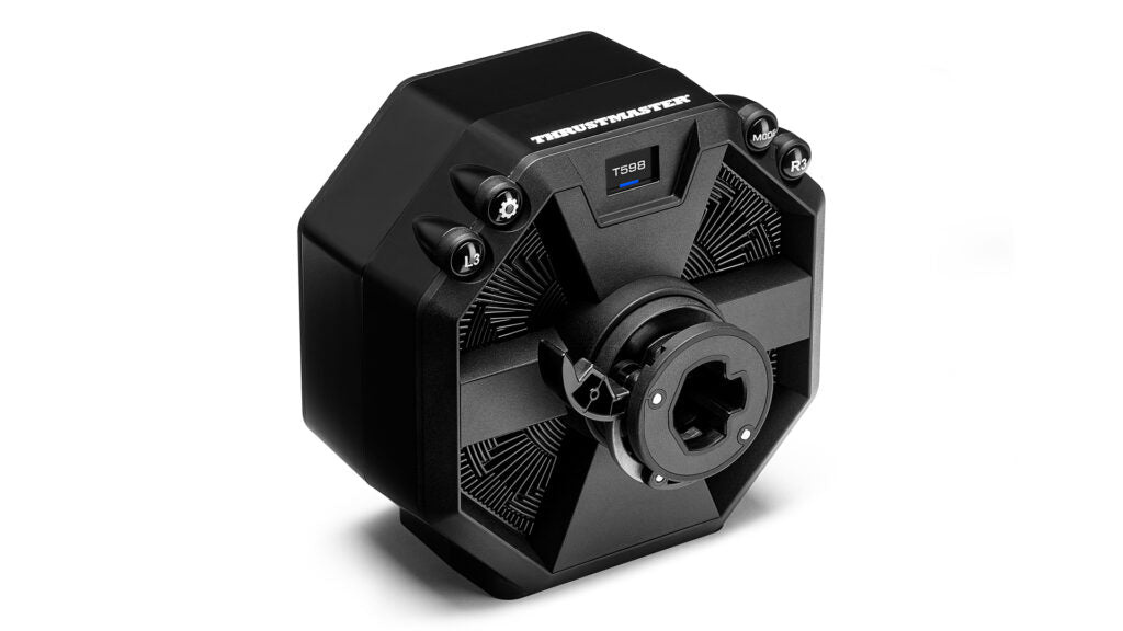Bộ Thrustmaster T598 - Bộ bàn đạp ga T598 Thrustmaster cho PC & Playstation