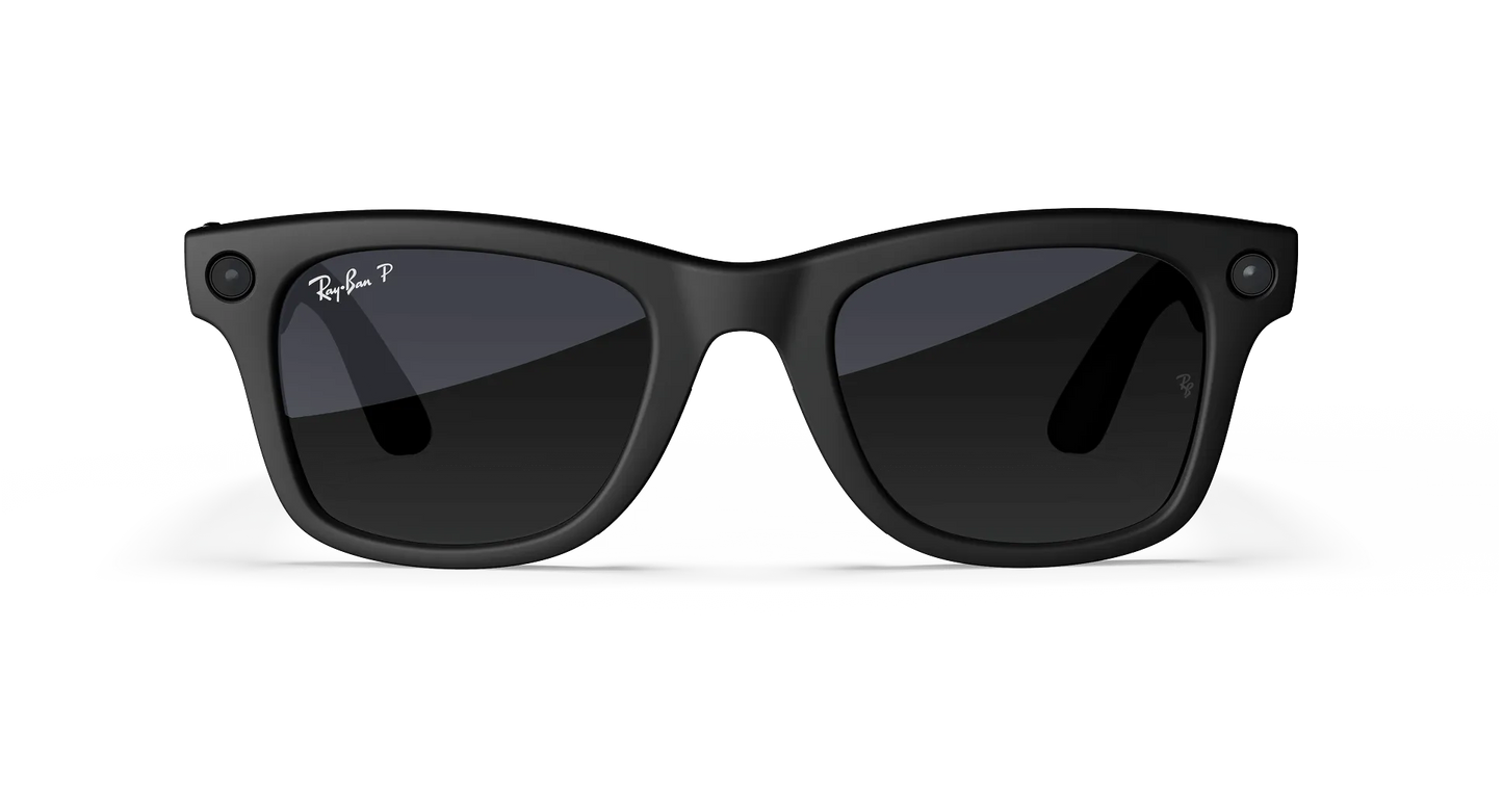 Kính thông minh Ray-Ban Meta Wayfarer 2023