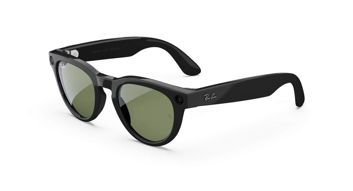 Kính thông minh Meta Rayban Gen 2 2025 (Pre-order)