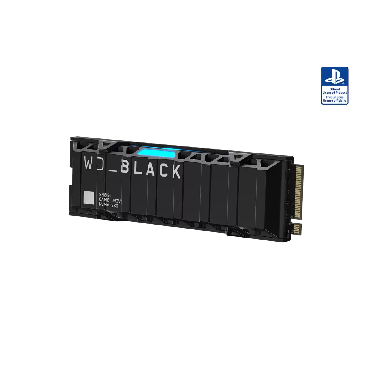 SSD WD_BLACK SN850 NVMe™ dành cho bảng điều khiển PS5™ 