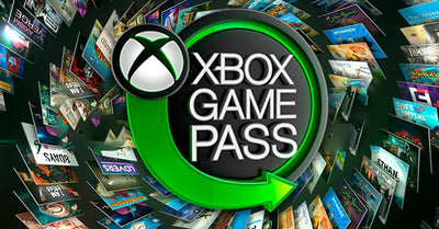 Xbox Gamepass & Game