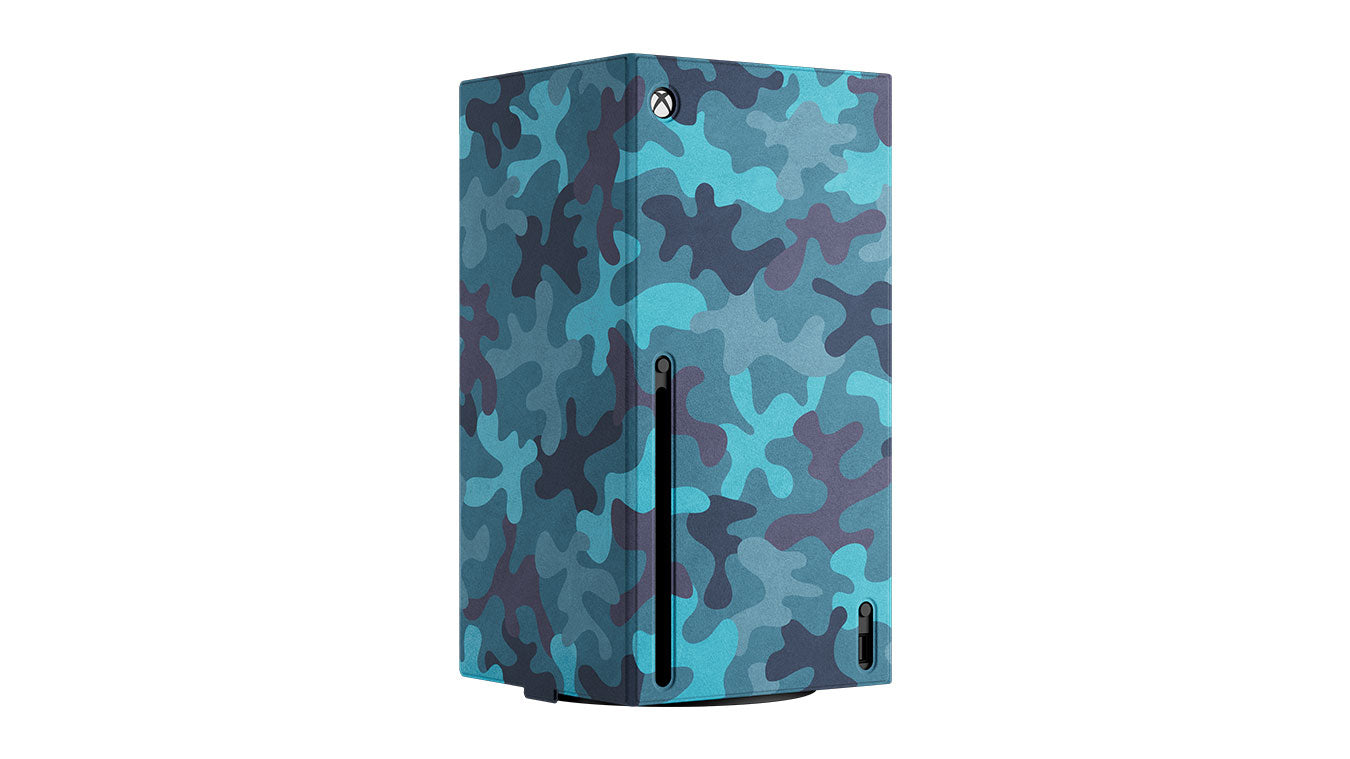 Xbox Series X Console Wraps