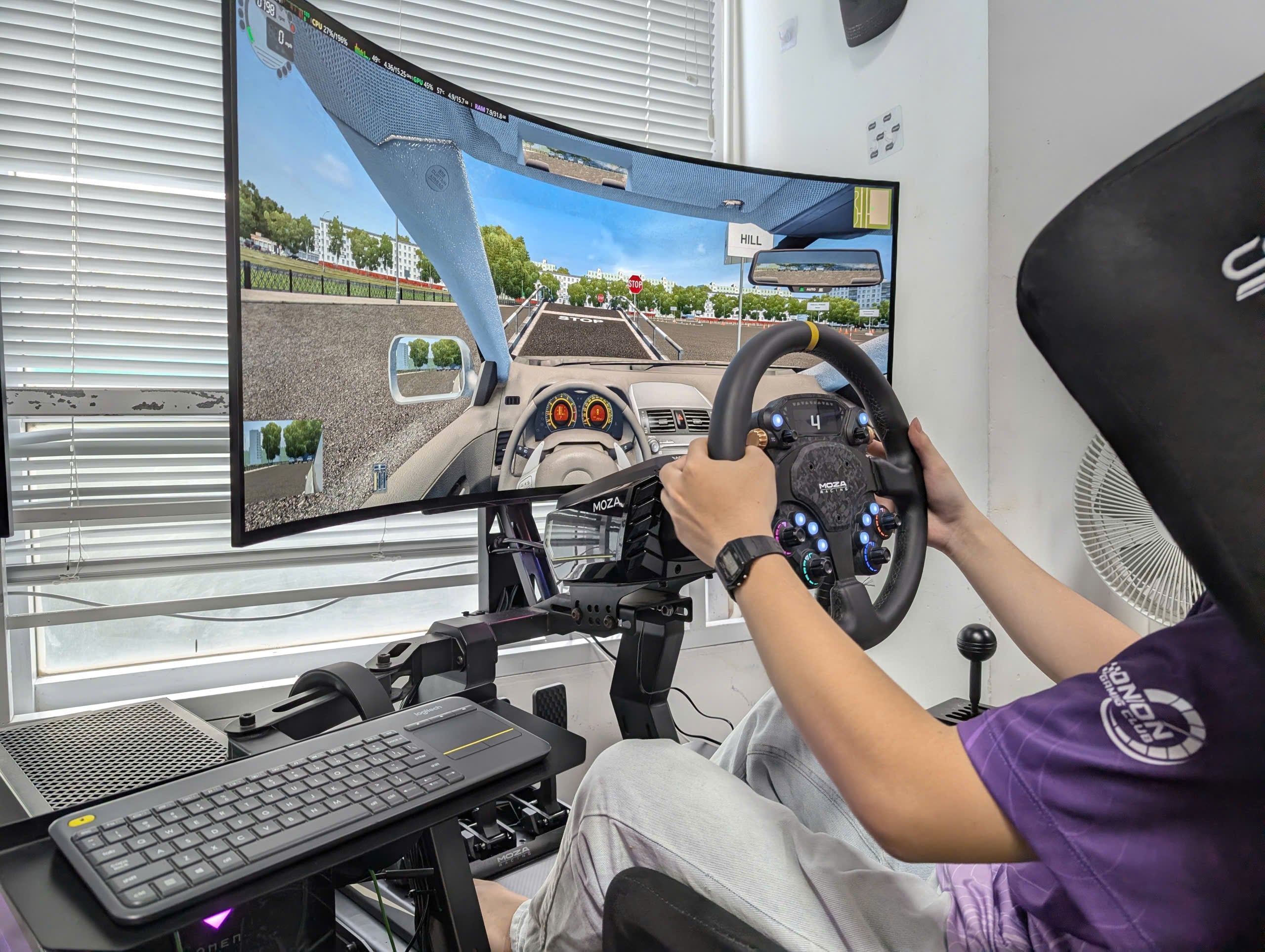 Học Lái Xe An Toàn Và Hiệu Quả Với Mô Phỏng: Trải Nghiệm City Car Driving & ETS2