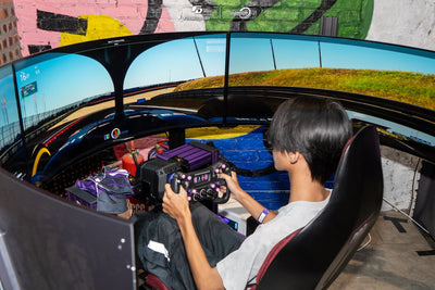 Sim Racing Là Gì? Hướng Dẫn Chọn Thiết Bị Cho Người Mới (2026)