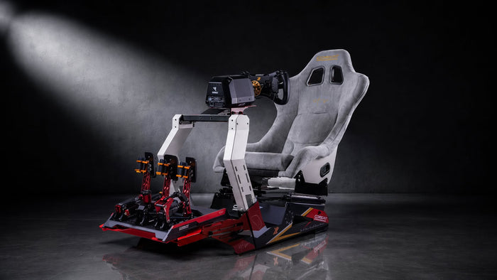 Cẩm nang xây dựng trọn bộ Sim Racing cho người mới từ A - Z (Ngân sách từ 10 triệu đến 100 triệu)
