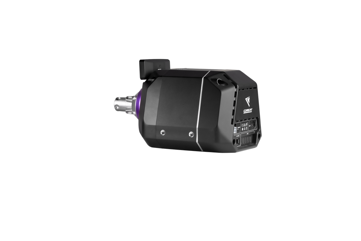 Combo Trục Lái Trực Tiếp & Màn Hình Viễn Trắc CONSPIT ARES 12 + CSD Nano - ONION Shop