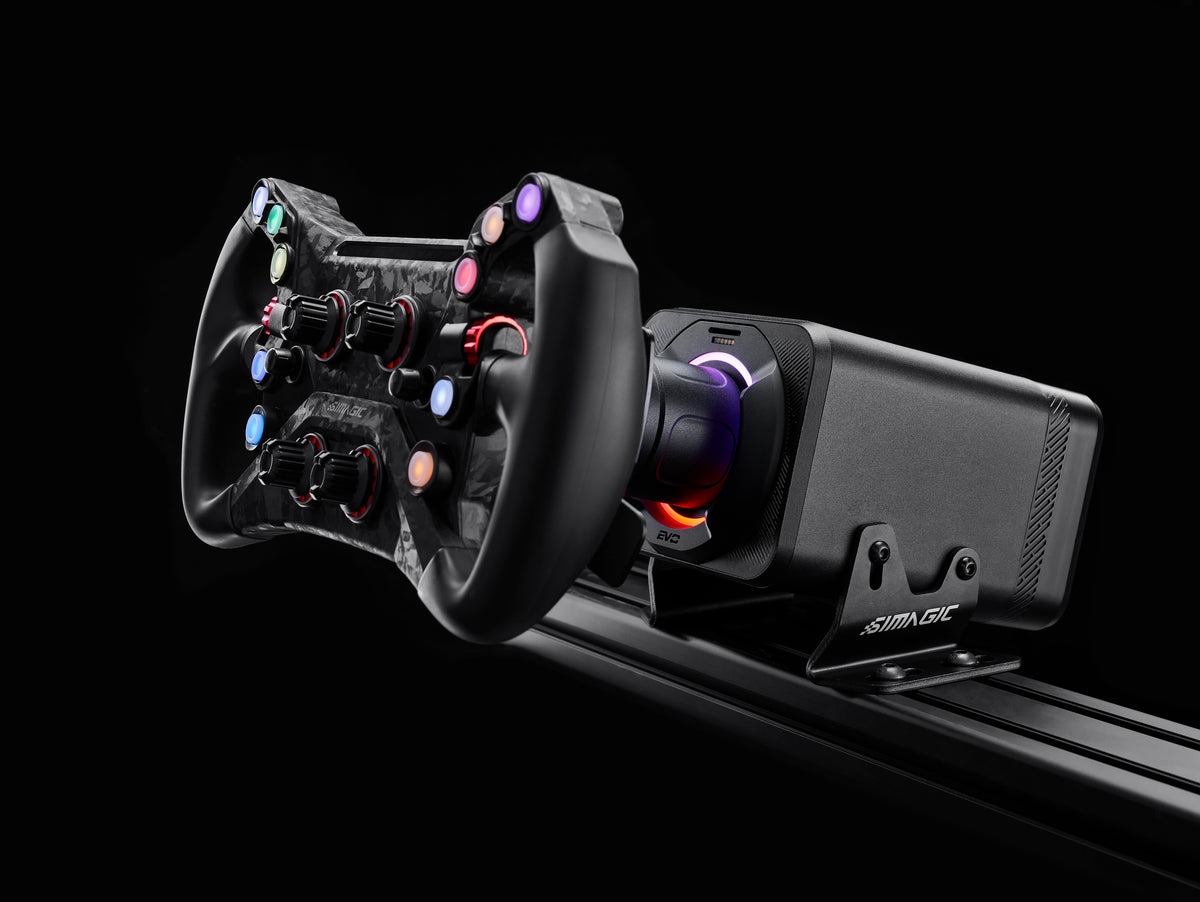 Simagic Alpha EVO Wheel Base – 9Nm/ 12Nm / 18Nm