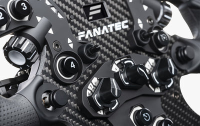 Clubsport Steering Wheel Formula V2.5