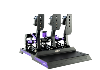 Bộ Bàn Đạp CONSPIT CPP LITE 3 Pedals - ONION Shop