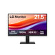 Màn hình LG 21,5 inch Full HD 100Hz với sRGB 99% (Thông thường), HDR 10, 1ms MBR - 22U401A-B