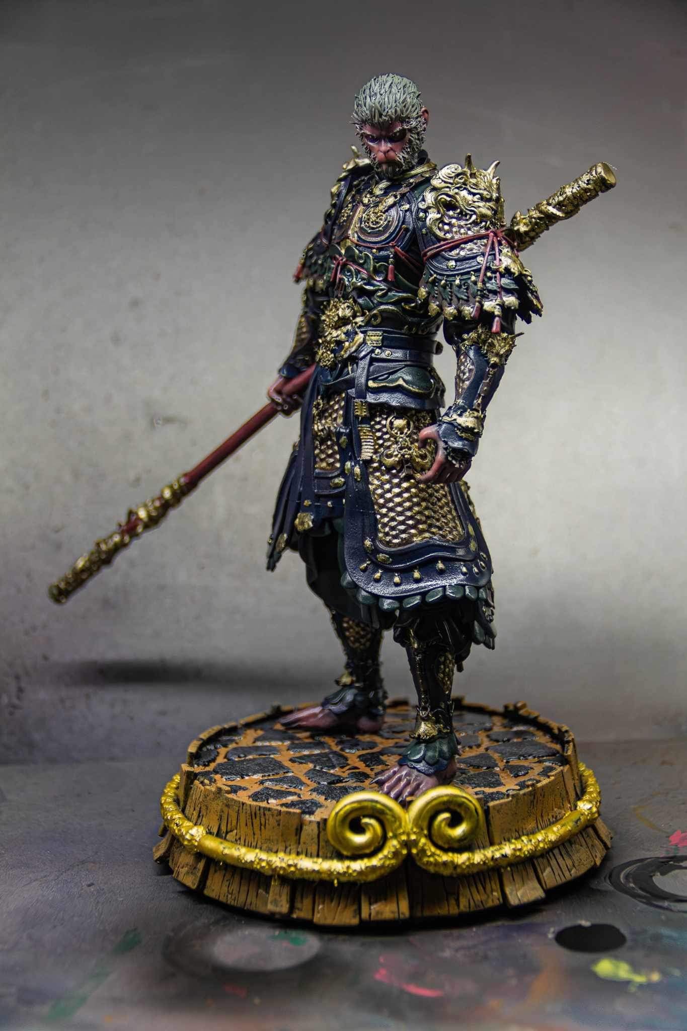 Black Myth: Wukong Figure