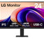 Màn hình IPS 23,8” QHD với USB-C - 24U631A-B