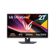 Màn hình chơi game LG UltraGear™ G6 QHD 200Hz 27 inch│27G610A với sRGB 99% (Thông thường), VESA DisplayHDR™ 400, 1ms (GtG), HDMI 2.0 - 27G610A-B