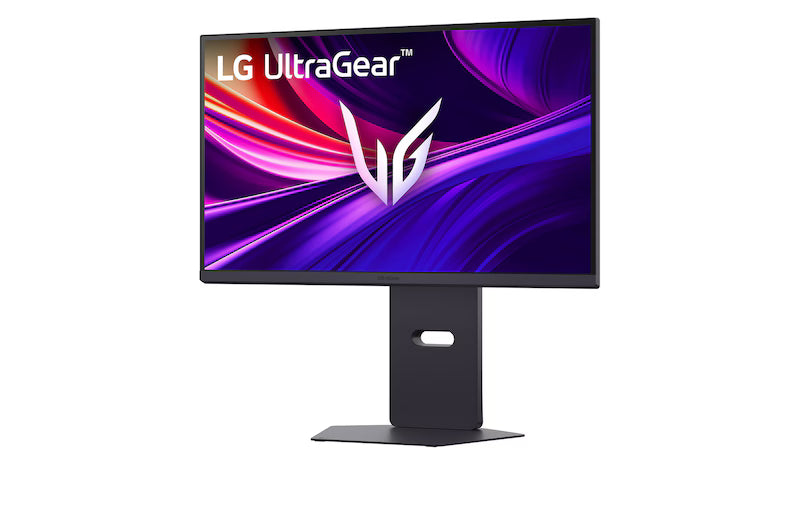 Màn hình chơi game LG UltraGear™ 27 inch 240Hz UHD 4K Nano IPS màu đen | 1ms (GtG), DP 2.1, DisplayHDR 600 - 27G850A-B