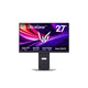 Màn hình chơi game LG UltraGear™ 27 inch 240Hz UHD 4K Nano IPS màu đen | 1ms (GtG), DP 2.1, DisplayHDR 600 - 27G850A-B