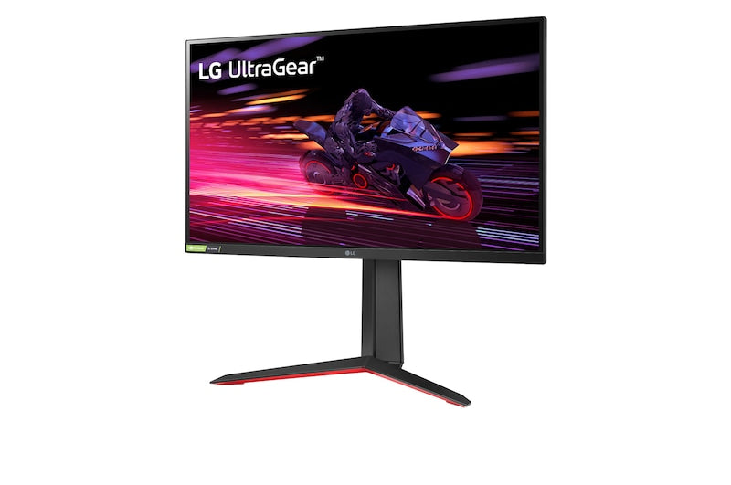 Màn hình chơi game UltraGear™ Full HD 240Hz IPS 1ms (GtG) 27" tương thích với NVIDIA® G-SYNC - 27GP750-B