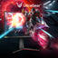 Màn hình chơi game UltraGear™ Full HD 240Hz IPS 1ms (GtG) 27" tương thích với NVIDIA® G-SYNC - 27GP750-B