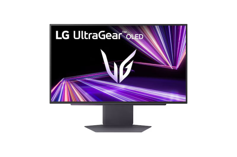 Màn hình chơi game LG UltraGear™ OLED 27-inch QHD 480Hz | 0.03ms (GtG), DP 2.1, DisplayHDR True Black 400 - 27GX790A-B