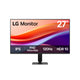 Màn hình LG IPS Full HD 120Hz 27 inch với thiết kế 4 cạnh siêu mỏng, sRGB 99% (Thông thường), HDR 10, 1ms MBR - 27U411A-B