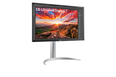 Màn hình UHD 4K IPS 27" với VESA DisplayHDR™ 400 - 27UP850K-W