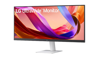 Màn hình IPS UltraWide 21:9 WFHD (2560x1080) 29inch, màu trắng - 29U531A-W