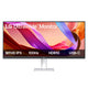 Màn hình IPS UltraWide 21:9 WFHD (2560x1080) 29inch, màu trắng - 29U531A-W